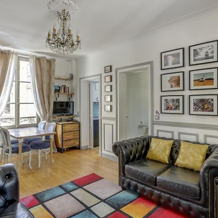 Aux Loges De L'Orangerie Daire Versay Dış mekan fotoğraf