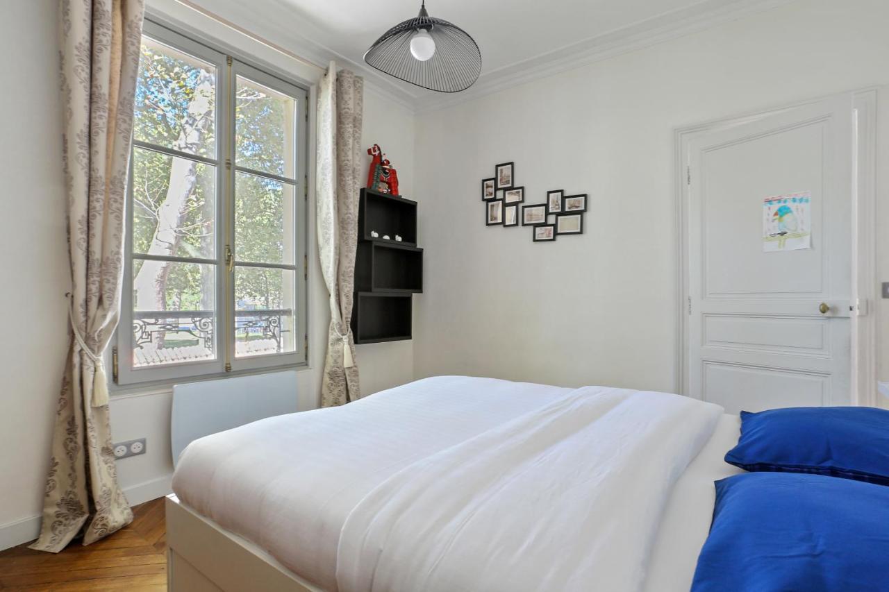 Aux Loges De L'Orangerie Daire Versay Dış mekan fotoğraf