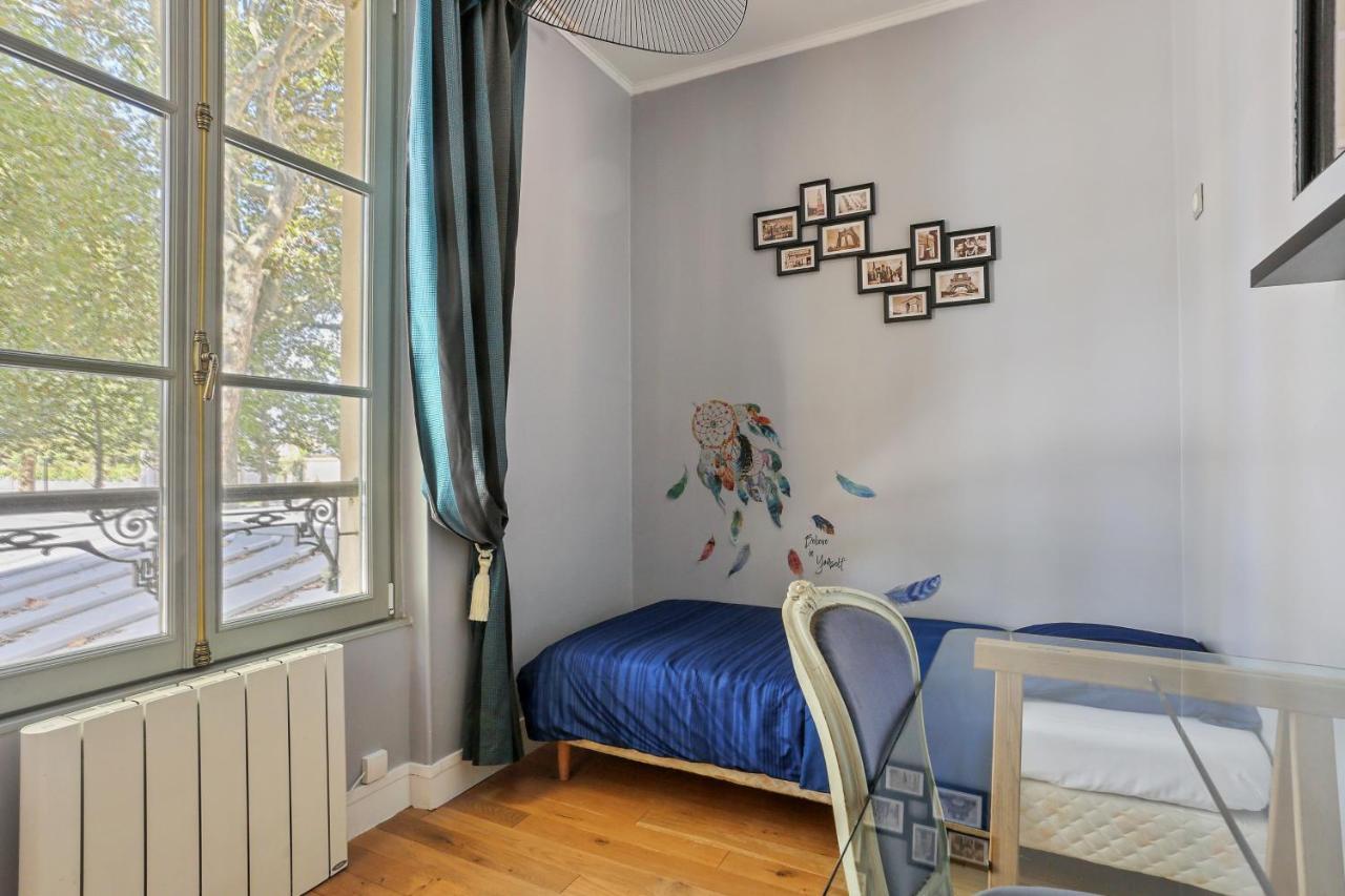 Aux Loges De L'Orangerie Daire Versay Dış mekan fotoğraf